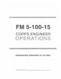 Fm 5-100-15 Corps Engineer Operations - Preview