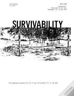 Capa do artigo Fm 5-103 Survivability