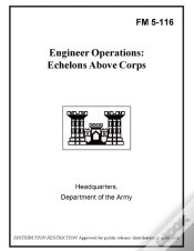 Capa do artigo Fm 5-116 Engineer Operations