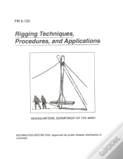 Capa do artigo Fm 5-125 Rigging Techniques, Procedures, And Applications