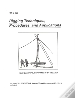 Capa do artigo Fm 5-125 Rigging Techniques, Procedures, And Applications