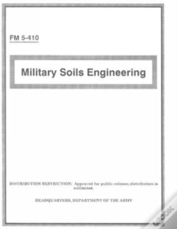 Capa do artigo Fm 5-410 Military Soils Engineering