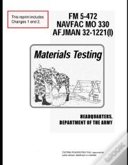 Fm 5-472 Materials Testing