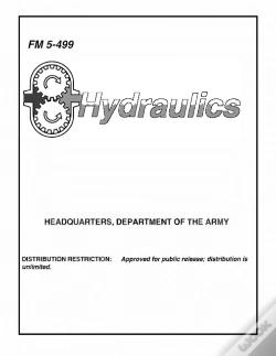 Capa do artigo Fm 5-499 Hydraulics