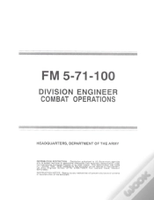 Capa do artigo Fm 5-71-100 Division Engineer Combat Operations