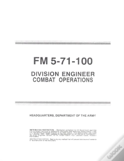Capa do artigo Fm 5-71-100 Division Engineer Combat Operations