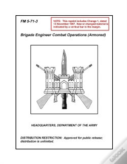 Capa do artigo Fm 5-71-3 Brigade Engineer Combat Operations (Armored)