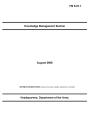 Fm 6-01.1 Knowledge Management Section - Preview