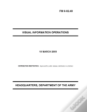 Capa do artigo Fm 6-02.40 Visual Information Operations