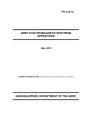 Fm 6-02.70 Army Electromagnetic Spectrum Operations - Preview