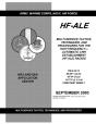 Fm 6-02.74 Hf-Ale Multi-Service Tactics, Techniques, And Procedures For The High Frequency- Automatic Link Establishment (Hf-Ale) Radios - Preview