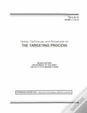 Capa do artigo Fm 6-20-10 Tactics, Techniques, And Procedures For The Targeting Process