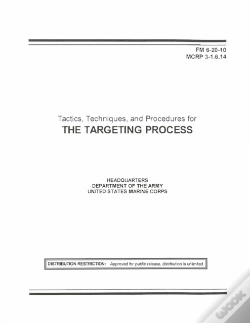 Capa do artigo Fm 6-20-10 Tactics, Techniques, And Procedures For The Targeting Process