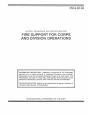 Fm 6-20-30 Tactics, Techniques, And Procedures For Fire Support For Corps And Division Operations - Preview