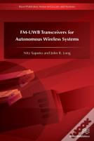 Fm-Uwb Transceivers For Autonomous Wireless Systems