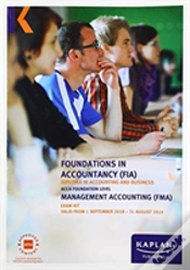 Capa do artigo Fma - Management Accounting - Exam Kit