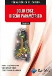 Capa do artigo Fmem012po Solid Edge Diseño Parametrico