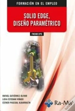 Capa do artigo Fmem012po Solid Edge Diseño Parametrico