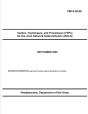 Fmi 6-02.60 Tactics, Techniques, And Procedures (Ttps) For The Joint Network Node-Network (Jnn-N) - Preview