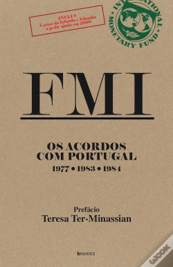 Capa do artigo FMI