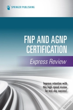 Capa do artigo Fnp And Agnp Certification Express Review