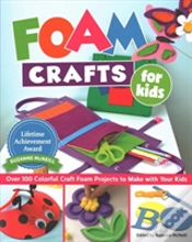 Capa do artigo Foam Crafts For Kids