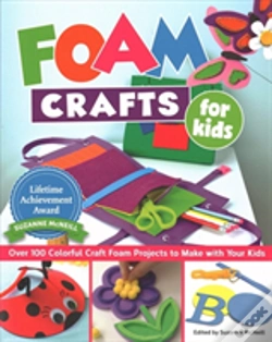 Capa do artigo Foam Crafts For Kids