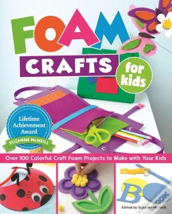 Capa do artigo Foam Crafts For Kids