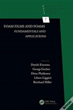 Capa do artigo Foam Films And Foams