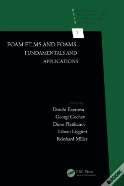 Capa do artigo Foam Films And Foams