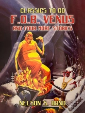 Capa do artigo F.O.B. Venus And Four More Stories