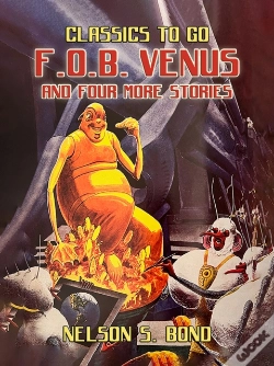 Capa do artigo F.O.B. Venus And Four More Stories