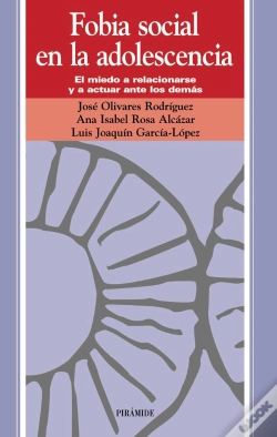 Capa do artigo Fobia Social En La Adolescencia