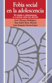Capa do artigo Fobia Social En La Adolescencia