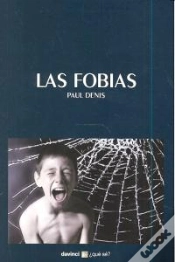 Capa do artigo Fobias,Las