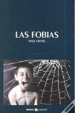 Capa do artigo Fobias,Las
