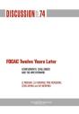 Focac Twelve Years Later - Preview