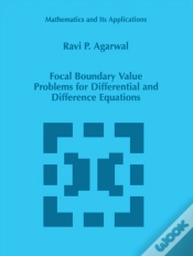 Capa do artigo Focal Boundary Value Problems For Differential And Difference Equations