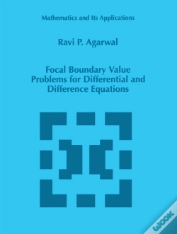 Capa do artigo Focal Boundary Value Problems For Differential And Difference Equations