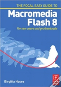 Capa do artigo Focal Easy Guide To Macromedia Flash 8