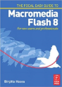Focal Easy Guide To Macromedia Flash 8 - Preview