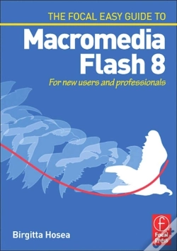 Capa do artigo Focal Easy Guide To Macromedia Flash 8