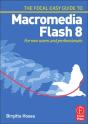 Focal Easy Guide To Macromedia Flash 8 - Preview