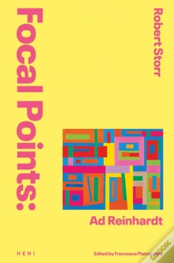 Capa do artigo Focal Points: Ad Reinhardt