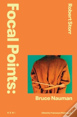 Capa do artigo Focal Points: Bruce Nauman