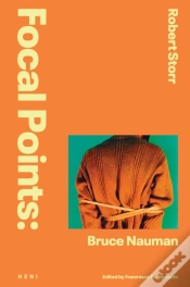 Capa do artigo Focal Points: Bruce Nauman