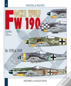 Capa do artigo Focke-Wulf 190 ; De 1939 À 1945