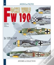 Capa do artigo Focke-Wulf 190 ; De 1939 À 1945