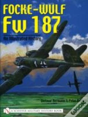Capa do artigo Focke-Wulf Fw 187