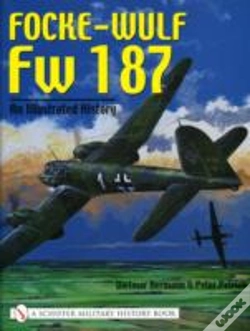 Capa do artigo Focke-Wulf Fw 187